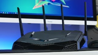 NETGEAR XR500 Gaming Router Review  Best Gaming Router Ever 4K [upl. by Attwood]