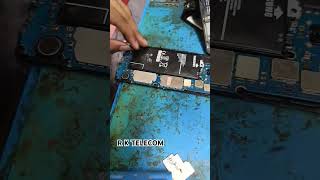 Samsung j7max display connector broken💔💔shortsvideomobilereapringsmartphonerepairmobilereparing [upl. by Gluck]