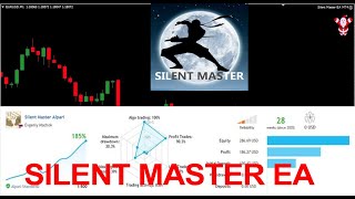 Silent Master EA FOREX DOWNLOAD UNLOCKED EA 2022 [upl. by Reilly674]