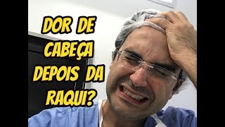 RAQUI DÁ DOR DE CABEÇA  PARTE 2 [upl. by Gerstner434]