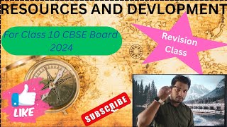 Class 10 Geography Chapter 1 PART2Revision Class for Board Examination 2024 By Indrajit Sir [upl. by Netsriik]