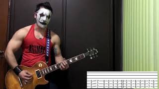 BYOB  System of a Down  Guitar Cover  Karasu [upl. by Jandy]