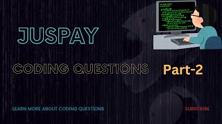 Cracking Juspay Coding Solutions  Repeated Coding Questions Juspay Part2 juspay coding [upl. by Aire]