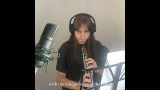 Hire Oboist Online oboe sessionmusician [upl. by Duwalt]