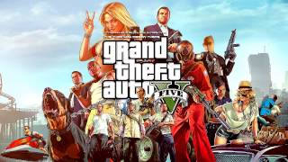 Grand Theft Auto GTA V  The Third Way Option C Deathwish Ending Mission Music Theme [upl. by Buschi]