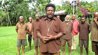 SSF  St Mary of the Angels Friary Haruro Popondetta Papua New Guinea  2017 [upl. by Aedrahs]