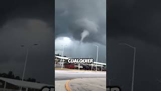 FORT MAYERS FLORIDA LLEGAN LOS TORNADOS DESPUES DEL HURACAN MILTON [upl. by Olia486]