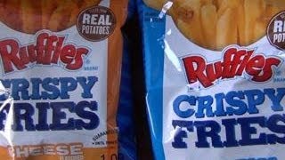 Ruffles Crispy Fries [upl. by Wanfried]