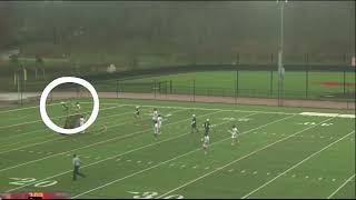 Lukas Stelter 2026 Spring Lacrosse Highlights [upl. by Aicilyt]