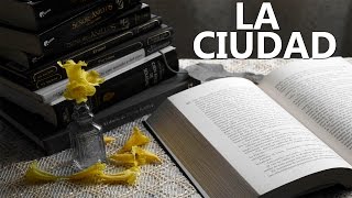 José Saramago  La Ciudad  De este libro y del otro [upl. by Dranyar]