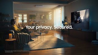 Why Samsung TV Safeguard your privacy  Samsung Indonesia [upl. by Nyloc]