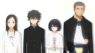 大ヒット作『あの花』スタッフが贈る春群像劇！映画『心が叫びたがってるんだ。』特報 [upl. by Haididej]