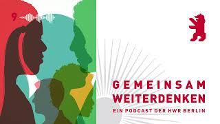 Gemeinsam weiterdenken 09 Bildung für alle  Diversität an der HWR Berlin [upl. by Oitaroh]