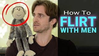 5 Irresistible Ways to Flirt With Men ⚠️ use 4 carefully Matthew Hussey Get The Guy [upl. by Lleryd152]