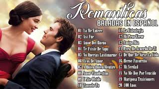 Musica romantica para trabajar y concentrarse 💘 Las Mejores Canciones romanticas en Espanol 2019 [upl. by Aicyla]