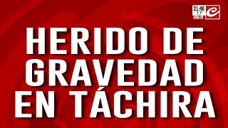 Elecciones en Venezuela crece la tensión en las calles y hay heridos [upl. by Geiger]