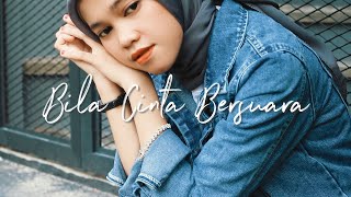 BILA CINTA BERSUARA  RESSA [upl. by Studnia]