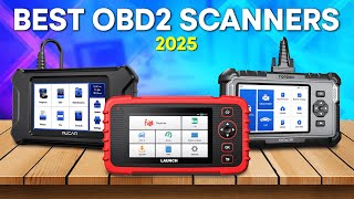 Best OBD2 Scanners 2025 – 5 MustHave Tools for Every Car Owner [upl. by Berger651]