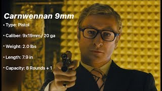 Kingsman The Secret Service Pistol [upl. by Albers]