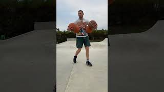 triple and quadruple basketball dribbling for half an hour [upl. by Ojela953]