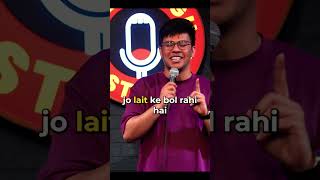 Manforce is crazy Watch full video on my channel standupcomedy indianstandup comedy standup [upl. by Isle]