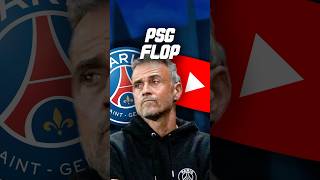 Le PSG va FLOP en LDC 😬foot football psg paris liguedeschampions arsenal dembele [upl. by Ahab]