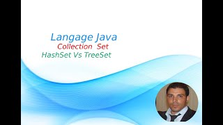 Java 20 Collection Set HashSet Vs TreeSet [upl. by Anaibaf]