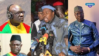 Mamadou Hawa Gassama Ben Le Cerveau Kassim Traoré avec des grandes révélations avec Boubou Mabel [upl. by Zed989]