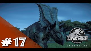 Jurassic World Evolution  17  Isla Pena  Kolejne misje i pięć gwiazdek [upl. by Allehs]