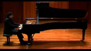 Asaf Kleinman plays Bach  Ricercar a 6 from The Musical Offering BWV 1079 [upl. by Yecaw]