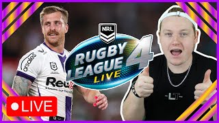 What Round 24 NRL Games Should I Play on RLL4 [upl. by Lorri]