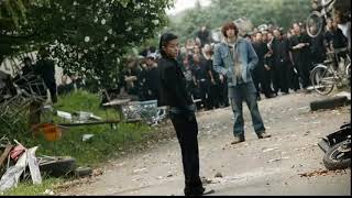 4 pertarungan takiya genji vs rindaman  crows zero 2 [upl. by Anihpesoj229]