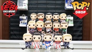 Pop Drop NHL  EB Games EXCLUSIVE POPS [upl. by Anekam]