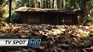 The Cabin in the Woods 2012  Glitch TV Spot [upl. by Munn156]