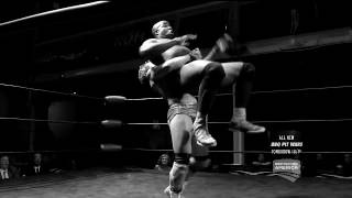 Fallaway Slam Reversed Delayed German Suplex [upl. by Ennair240]