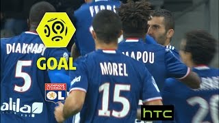 Goal Maxwel CORNET 3  LOSC  Olympique Lyonnais 01 201617 [upl. by Elly791]