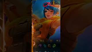 JJ ML mobilelegends shortvideo [upl. by Omolhs]