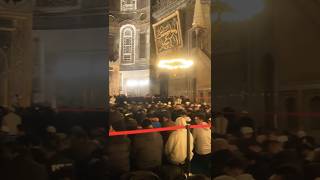 Mosque 🕌 opened after 8 decades 🥹for 1st Tarawih in 2022 youtubeshorts ytshorts shorts viral [upl. by Bridwell]