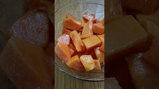 💥🧡papaya health benefits shortvideos food ytshorts 🧡💥 [upl. by Arat708]