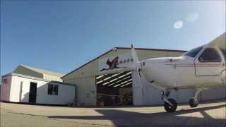 Jabiru aircraft factory George [upl. by Aguayo]