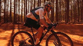 Os Limites entre o Gravel e o MTB Magnus César [upl. by Ileray]