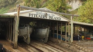 Life on Pitcairn Island  home of the descendants of the mutineers from HMS Bounty [upl. by Cassey]