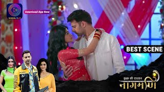 Ishq Ki Dastaan Naagmani 2  3 Novemeber 2023  शिवाय और पार्वती एक दूसरे के क़रीब आए  Best Scene [upl. by Dennison392]