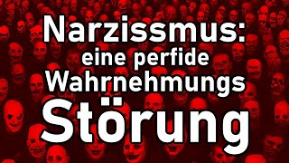 NARZISSTEN verstehen dich BEWUSST FALSCH und du suchst den Fehler ständig bei dir SELBST [upl. by Yruam]