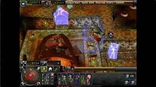 Dungeon Keeper 2  How to Attract Elite Creatures [upl. by France]