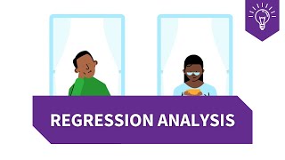 Regression analysis [upl. by Gereld]