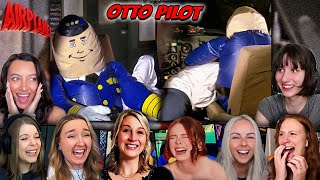 TOP quotAutopilotquot Reactions Airplane 1980 Movie Reaction First Time Watching [upl. by Cannell]