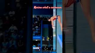 sports olympics athlete gymnast diving springboard trackandfield 100ms olampic [upl. by Erinna]