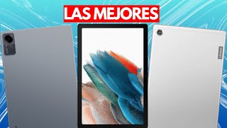 Las mejores tabletas Calidad precio para 2024 [upl. by Ferneau801]