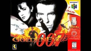 Goldeneye 007 Remastered  Dam [upl. by Morton]